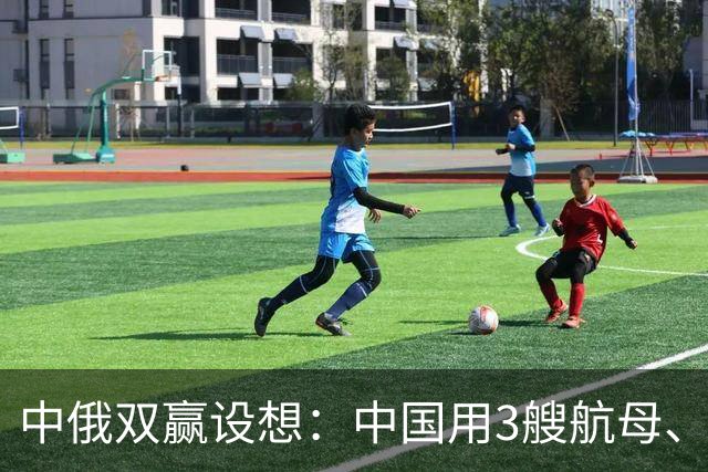 中俄双赢设想：中国用3艘航母、60艘战舰，换俄罗斯20年能源供应？