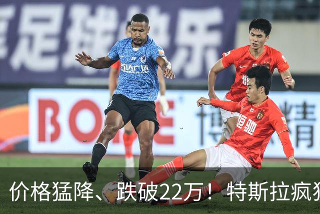 价格猛降、跌破22万！特斯拉疯狂降价背后真相，刚提车车主血亏