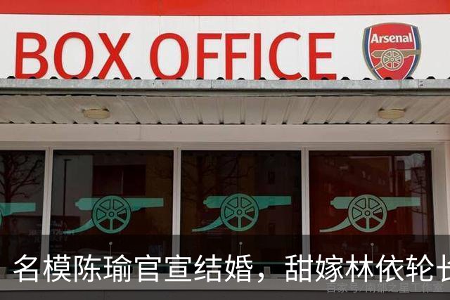 名模陈瑜官宣结婚，甜嫁林依轮长子林子濠，晒全家福婚照满脸幸福