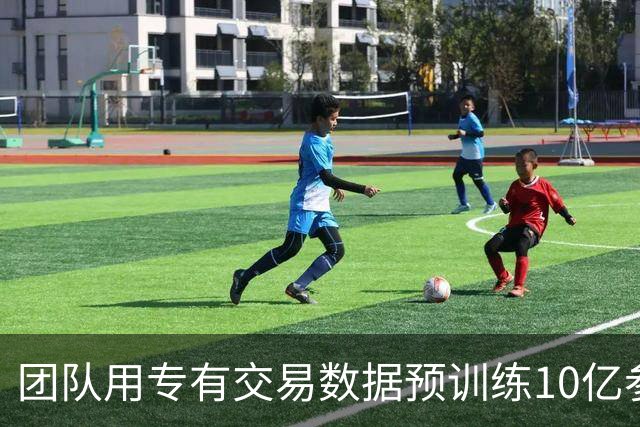 团队用专有交易数据预训练10亿参数基础模型，适配欺诈检测