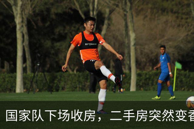 国家队下场收房，二手房突然变香了！