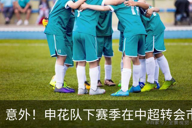 意外！申花队下赛季在中超转会市场会有大动作？要夺冠就需要引援