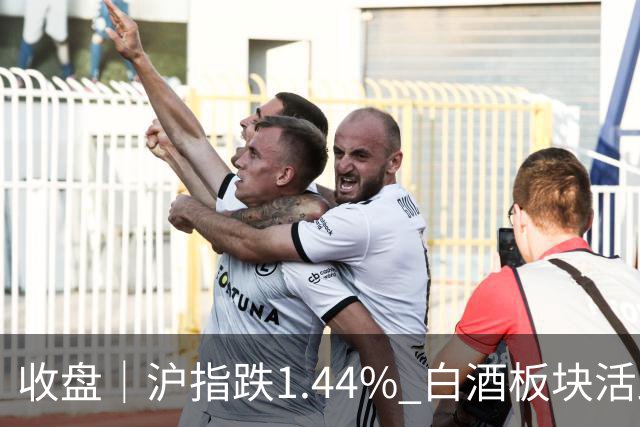 收盘｜沪指跌1.44% 白酒板块活跃