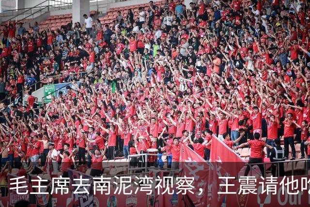 毛主席去南泥湾视察，王震请他吃烧鸡，饭后主席悄悄把鸡骨头塞兜里！