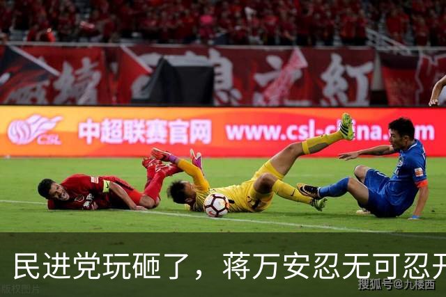 民进党玩砸了，蒋万安忍无可忍开始反击，两岸统一进入冲刺阶段