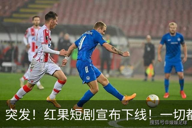 突发！红果短剧宣布下线！一切都回不去了！