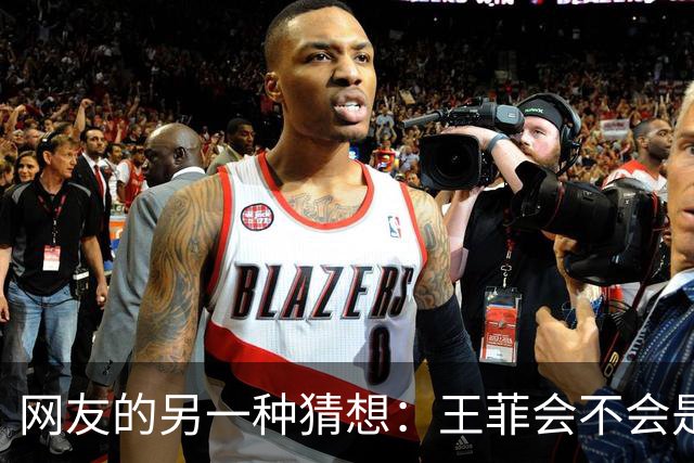 网友的另一种猜想：王菲会不会是霍汶希的挡箭牌！