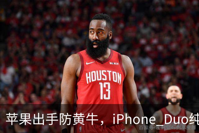 苹果出手防黄牛，iPhone Duo纯eSIM 劝退主力机用户