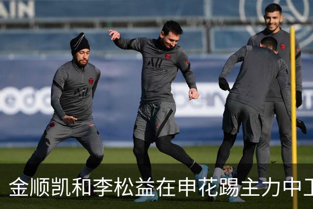 金顺凯和李松益在申花踢主力中卫的水平，都还不如这位强援