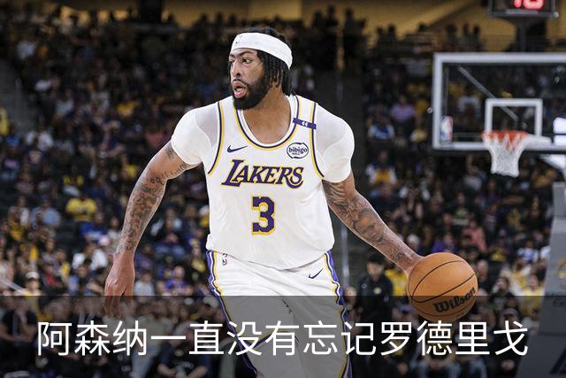 阿森纳一直没有忘记罗德里戈