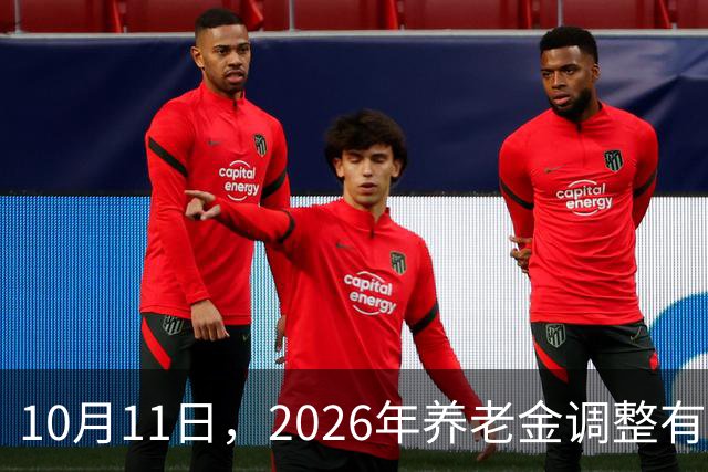 10月11日，2026年养老金调整有动静了吗？有两组数据很关键，看看