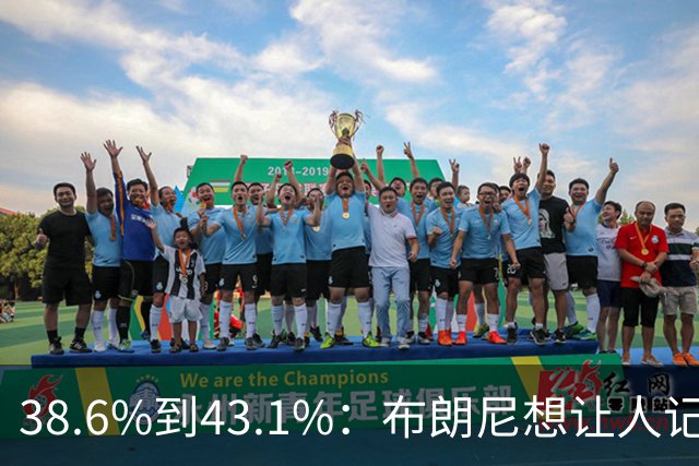 38.6%到43.1%：布朗尼想让人记住的是布朗尼，不是勒布朗