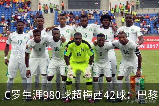 C罗生涯980球超梅西42球：巴黎两年少进23至48球却换来世界杯，为何两人走上完全不同的路？