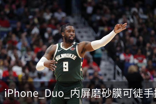 iPhone Duo 内屏磨砂膜可徒手撕下